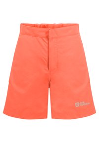 Unselected, digital orange