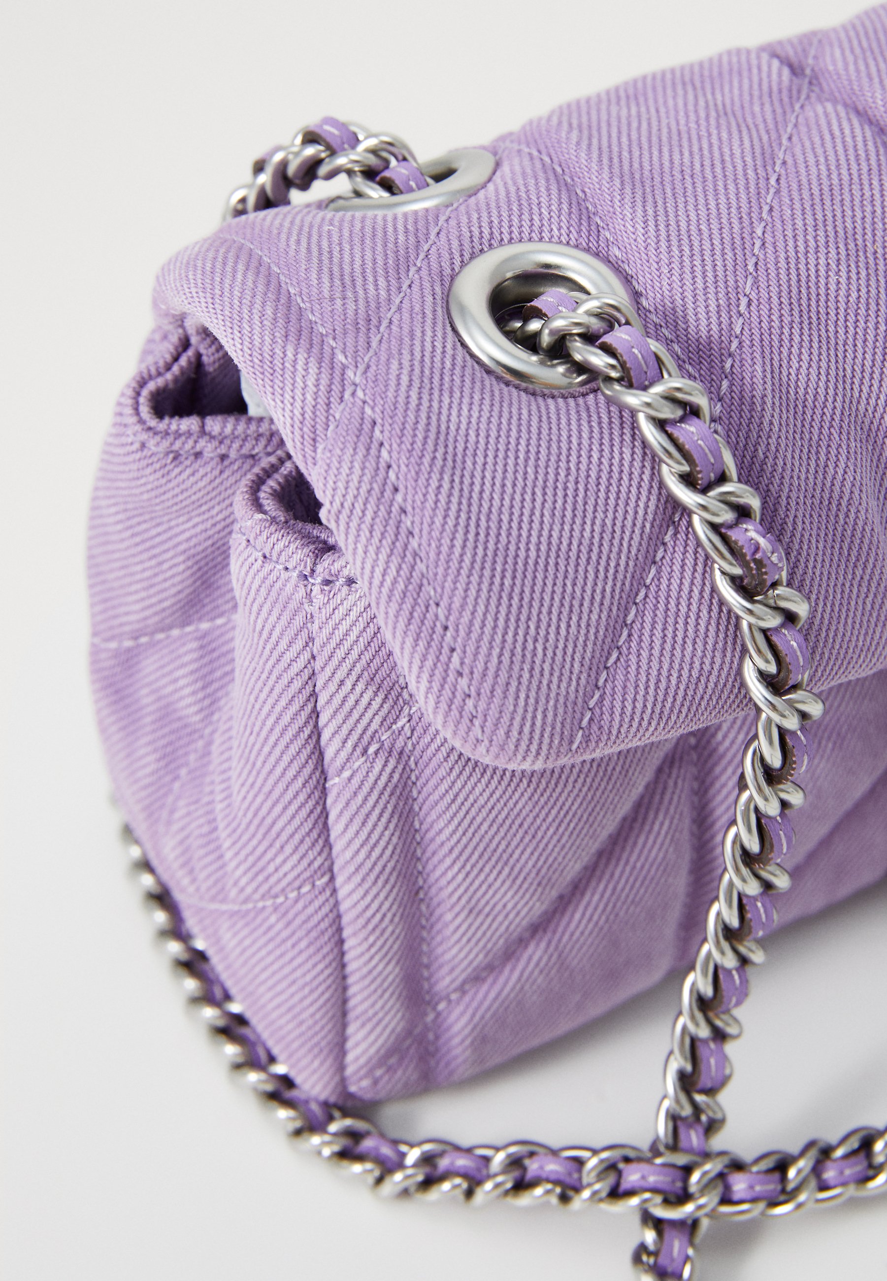 COACH TABBY SHOULDER BAG 20 WITH QUILTING - Cross body bag - iris