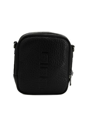 DAVID  - Borsa a tracolla - nero