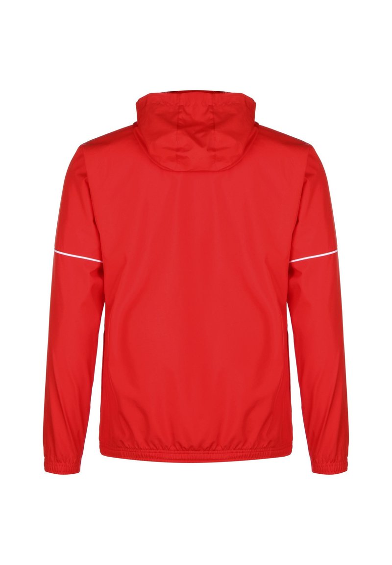Herren Trainingsanzüge | Puma TEAMGOAL CORE REGENJACKE HERREN Trainingsjacke puma red / puma white/rot - QZ92777 Herren Trainingsanzüge | Puma TEAMGOAL CORE REGENJACKE HERREN Trainingsjacke puma red / puma white/rot - QZ92777