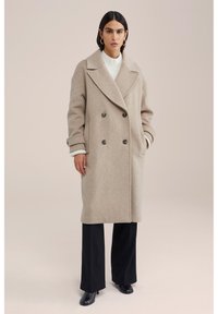 WE Fashion WE STUDIO - Klasičan kaput - beige