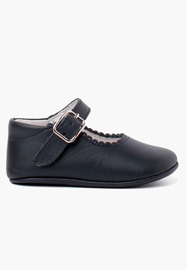 BADANITAS MERCEDITA HEBILLA - Lauflernschuh - azul marino
