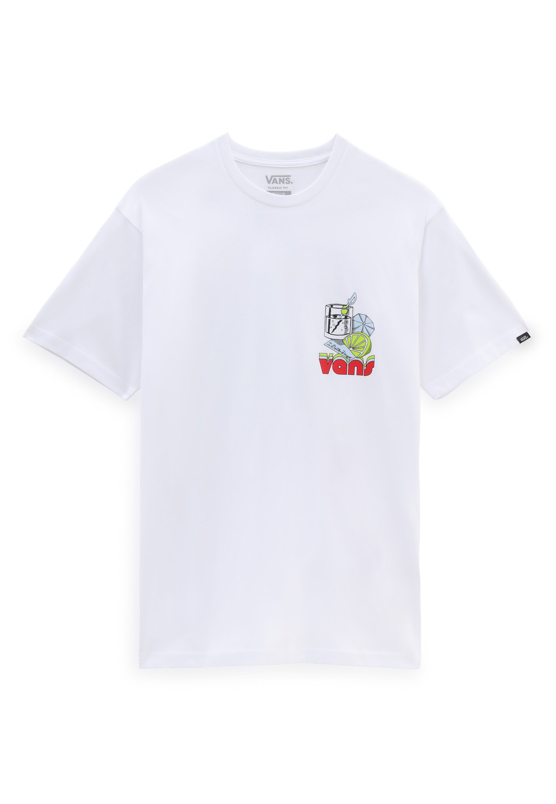 Vans T-shirts \u0026 polo's voor heren 