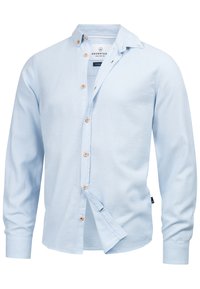 Unselected, light blue