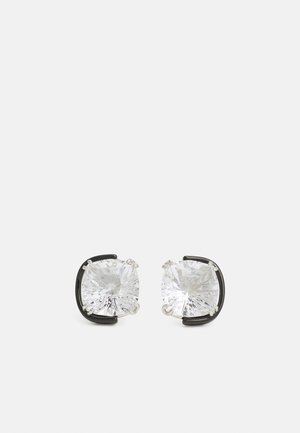 Earrings - white
