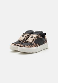 Call it Spring NAMURA B.E.D FOAM - Skate shoes - brown/multi-coloured