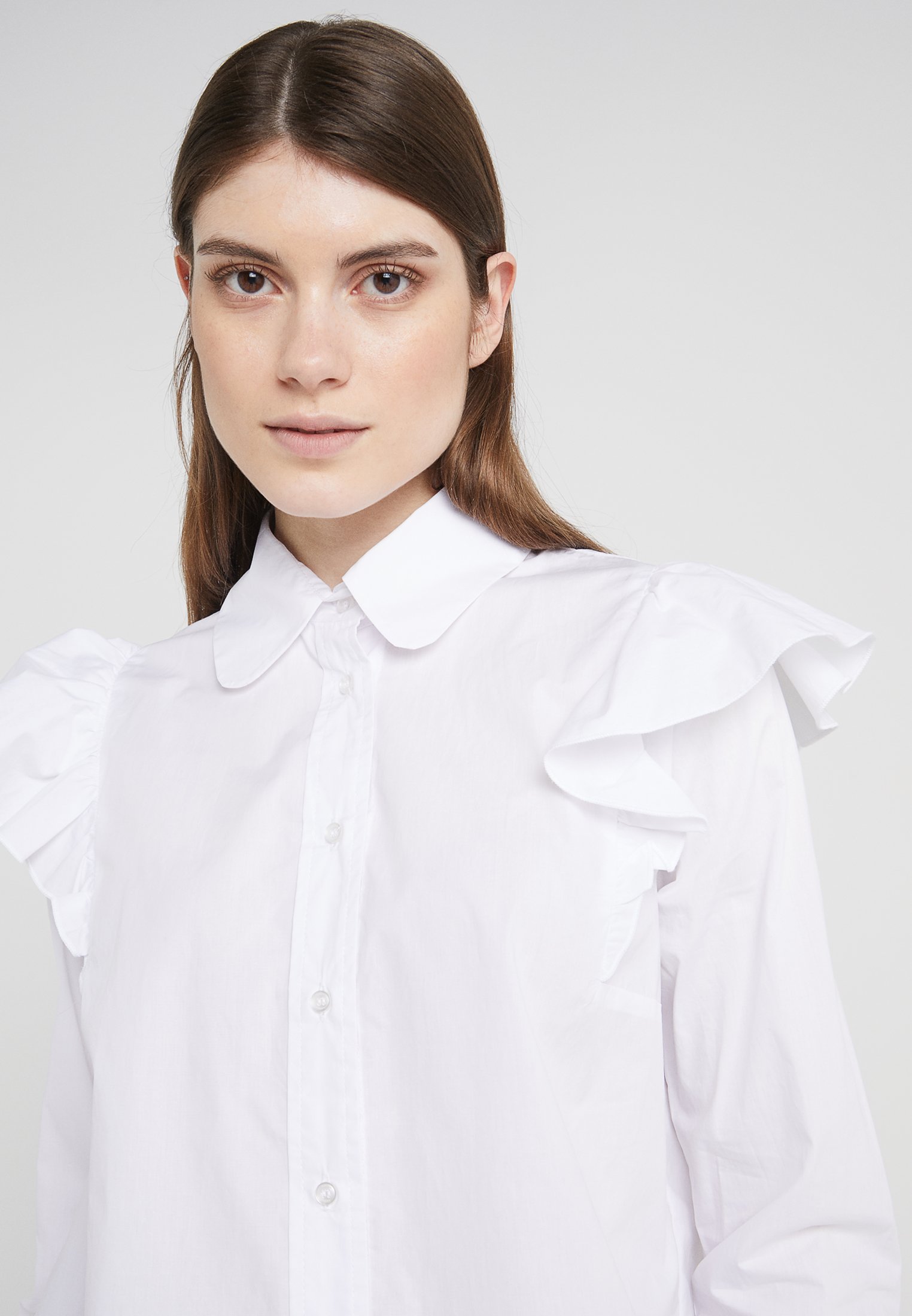 2nd Day FROLIC Skjorte star whitehvit Zalando.no 2nd Day FROLIC Skjorte star whitehvit Zalando.no