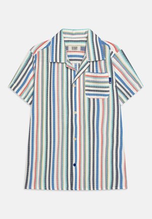 Camicia - multi-coloured/blue/red