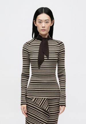 ARELLA - Pullover - green