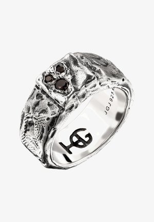 HAZE & GLORY, Ring - silver-coloured