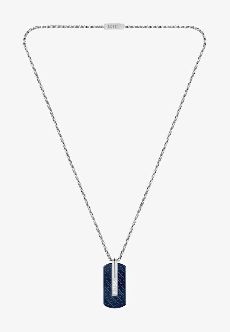 BOSS Collana - silberfarben