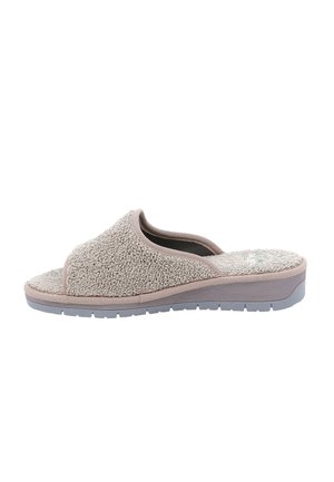 Grünland GRUNLAND DOLA CIABATTE - Ciabattine - perla