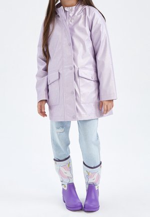 Parka - purple