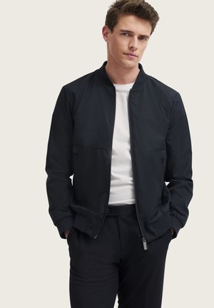 Giubbotto Bomber - marine