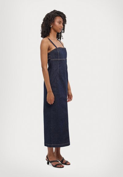 Weekend Max Mara OSOL - Shift dress - blu