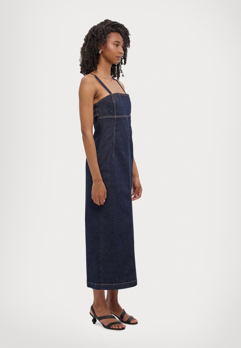 WEEKEND MaxMara OSOL - Enostavna obleka - blu