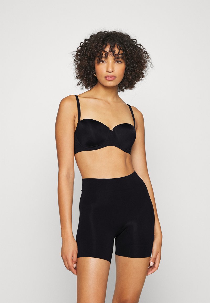 Marks & Spencer 2 PACK SLIP SHORTS Shapewear black/schwarz Zalando.ch