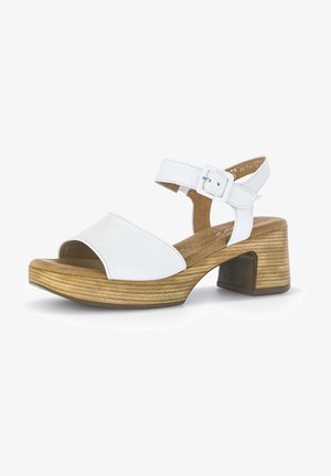 Gabor Comfort, Sabots - white