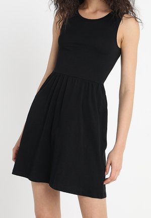 Vestido ligero - black