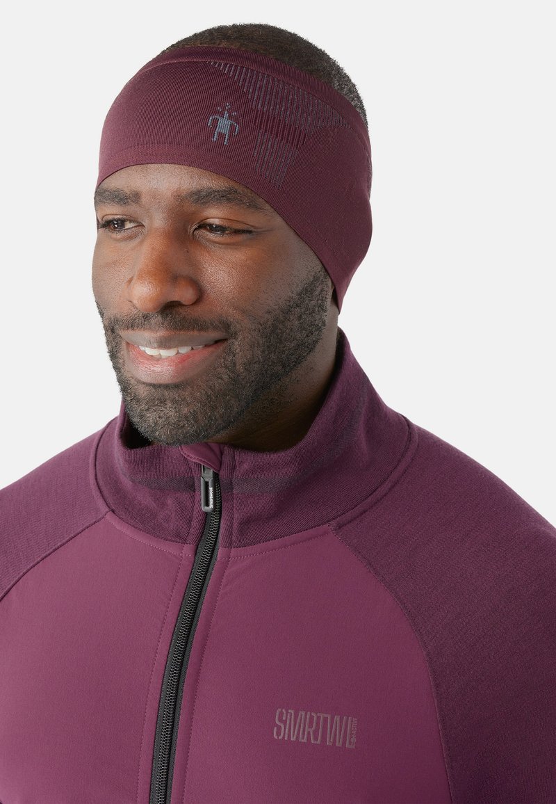 Smartwool INTRAKNIT MERINO TECH Ohrenwärmer eggplant/lila Zalando.de