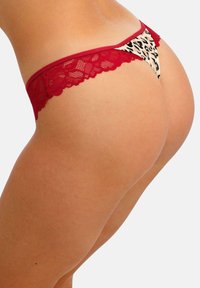 Freya CHERISH ME - String - red leopard
