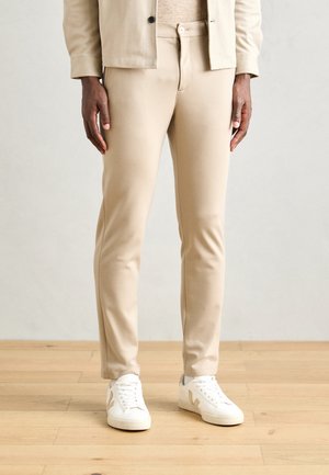 Lindbergh SUPERFLEX  - Chinos - light sand