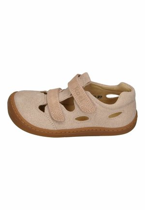 koel, KOEL BAREFOOT KINDER SNEAKERS DEEN FANTASY PINK - Lauflernschuh - pink