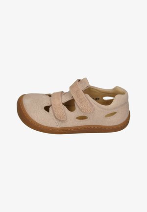 koel, KOEL BAREFOOT KINDER SNEAKERS DEEN FANTASY PINK - Baby shoes - pink