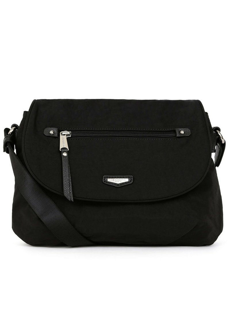 Hexagona JOY - Borsa a tracolla - noir
