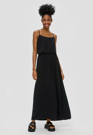 Maxi dress - schwarz