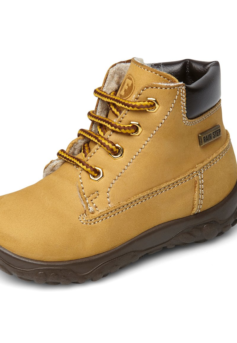 Kinder Sneaker | Falcotto TOC Snowboot/Winterstiefel braun - PD06580 Kinder Sneaker | Falcotto TOC Snowboot/Winterstiefel braun - PD06580