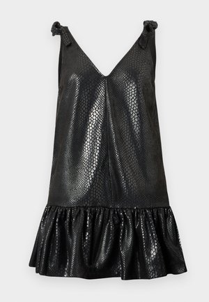 NIALL DRESS - Robe de soirée - black