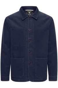 MASHAY HERITAGE CORDUROY 
 - Lengva striukė - dark navy