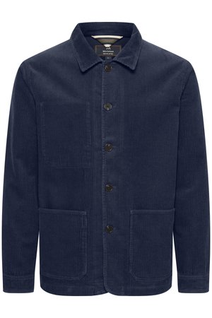 Matinique MASHAY HERITAGE CORDUROY 
 - Light jacket - dark navy