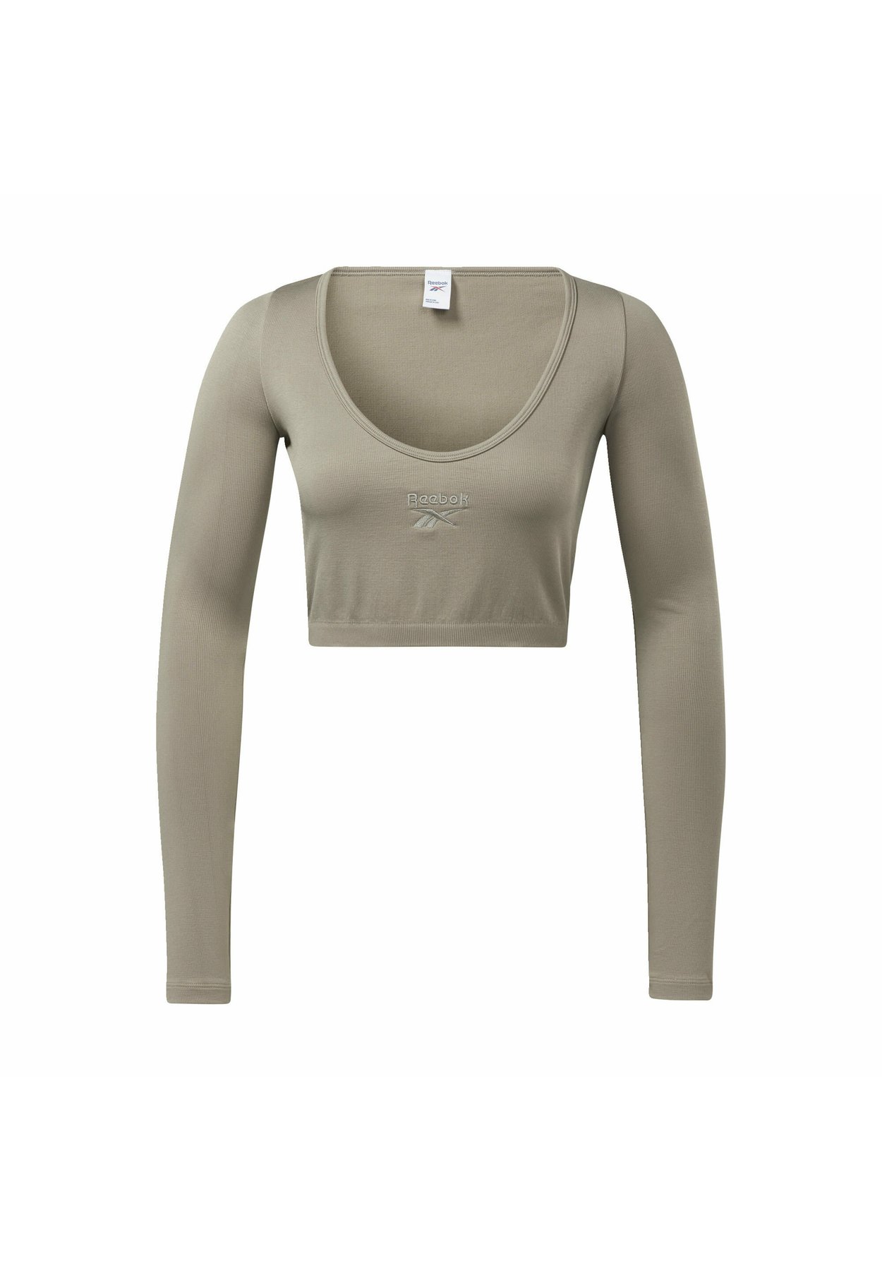 CLASSICS WARDROBE ESSENTIALS LONG-SLEEVE TOP LONG-SLE