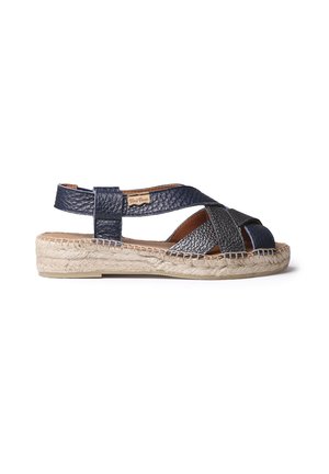 ELIA - Sandals - plom mari