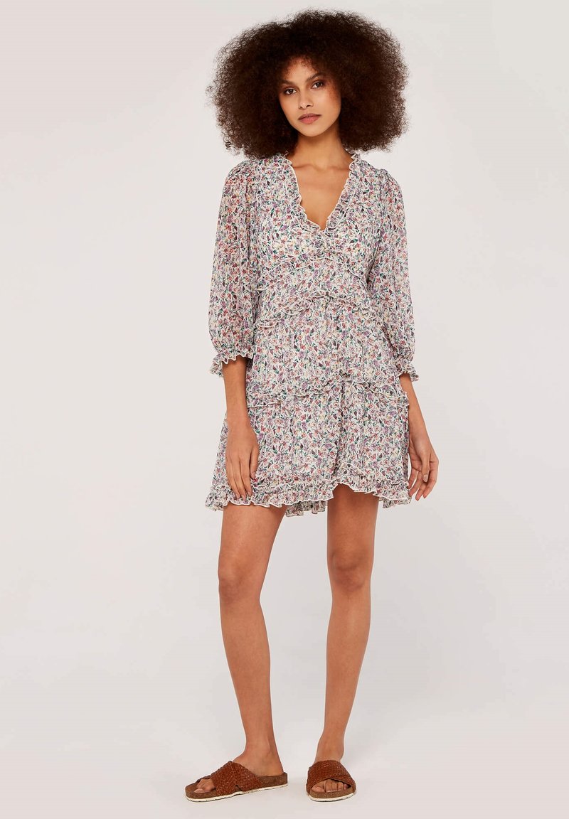 Apricot Jurk meerkleurig Apricot Jurk meerkleurig