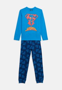 Niewybrane, blue
