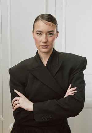 KARL LAGERFELD - Żakiet