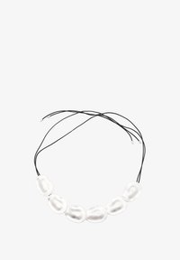 Selezionato, silver-coloured