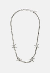 UNISEX - Collier - silver-coloured
