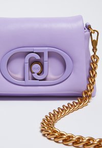 LIU JO SMALL LAPUFFY - Borsa a mano - wisteria