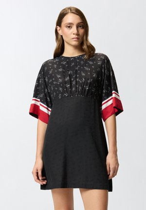 Dnevna haljina - black/white