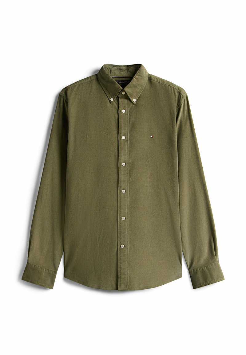 Tommy Hilfiger Overhemd kaki