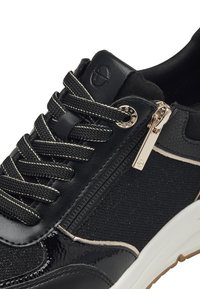 Tamaris Tenisice - black comb