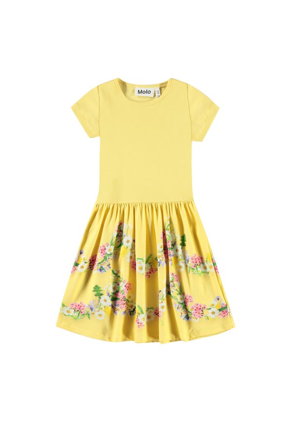 CISSA DRESS - Day dress - garlands