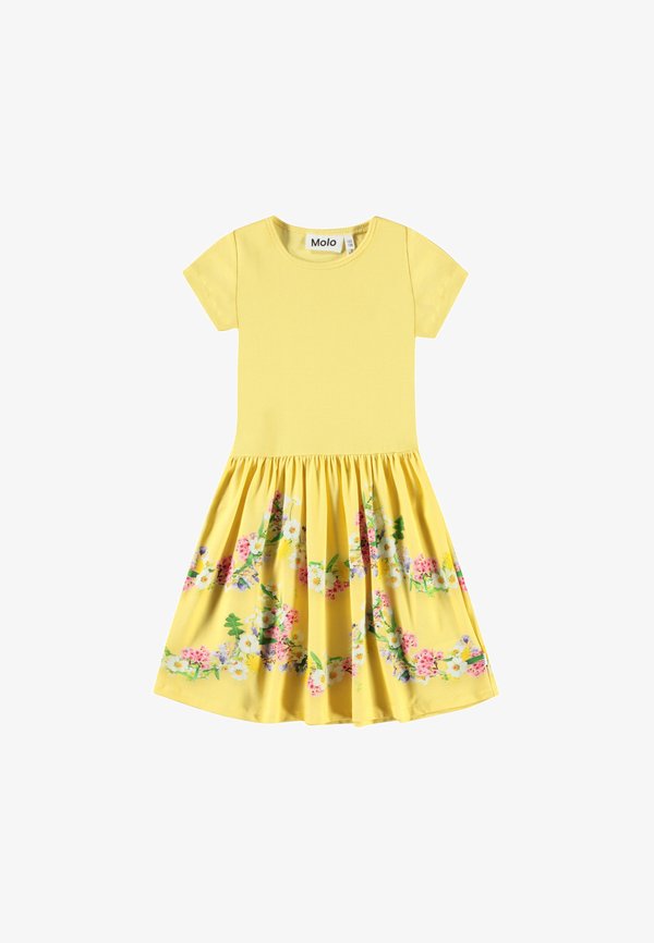 CISSA DRESS - Day dress - garlands
