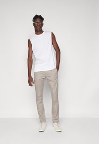G-STAR SKINNY CHINO 2.0 - Hlače chino - rock ridge