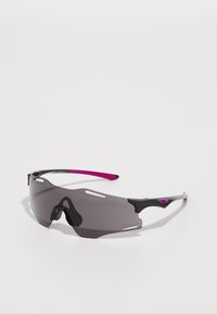 CYBR UNISEX - Sunglasses - trans grey ink
