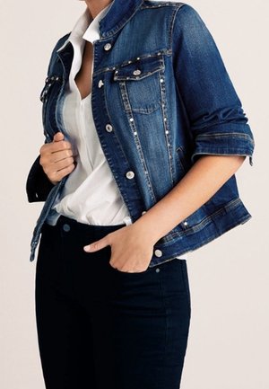 Veste en jean - blue